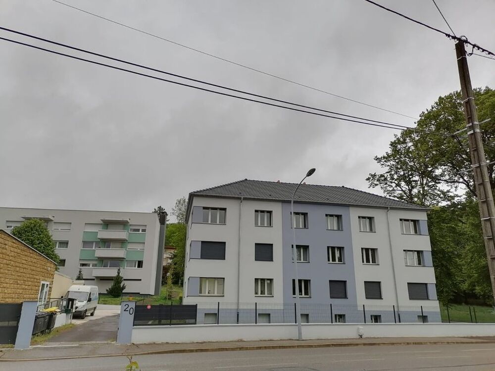 Location Appartement Appartement de 75m2 à louer sur Metz Metz