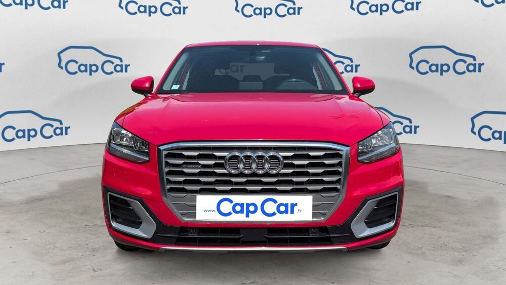 Q2 2.0 TDI 150 Quattro S-Tronic7 Sport 2018 occasion 69110 Sainte Foy Les Lyon