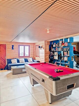  Chalet � vendre 8 pi�ces 287 m�