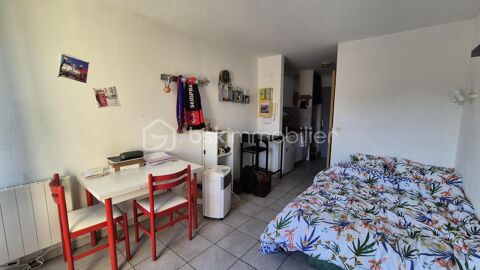  Appartement � vendre 1 pi�ce 18 m�