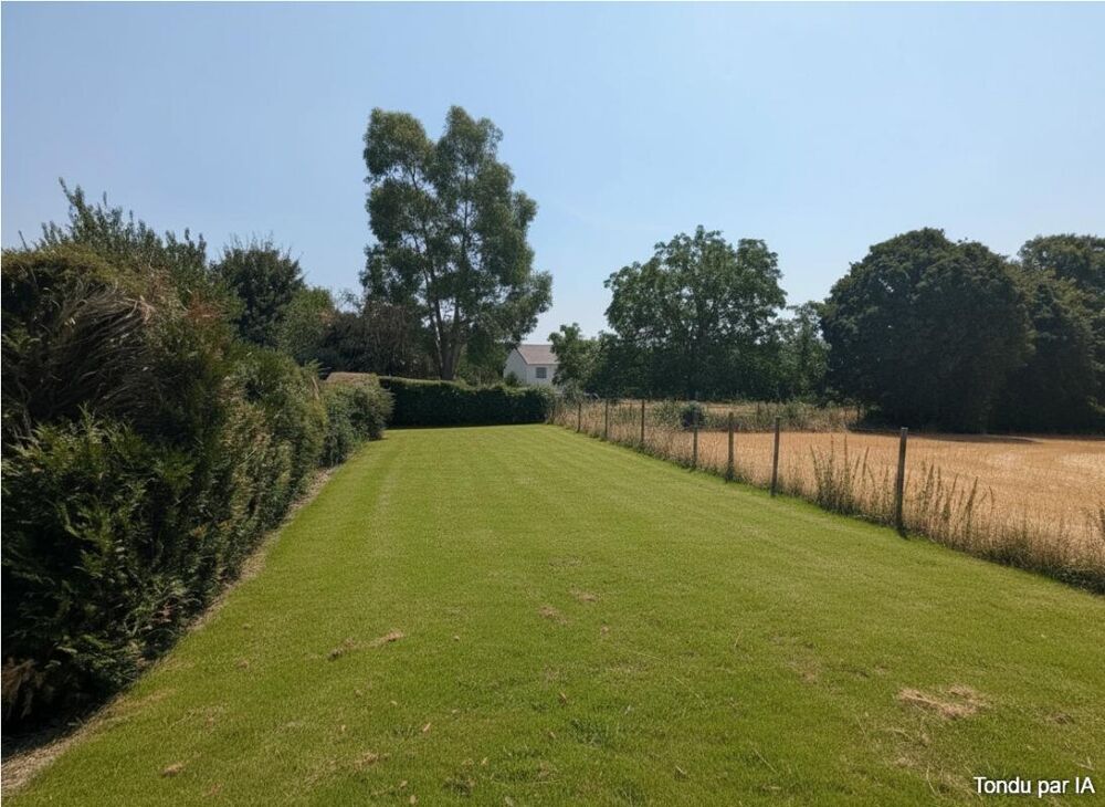 Vente Maison Maison 90 m²   3 chambres   PAC Air-eau  Frétigny (28480) Saintigny