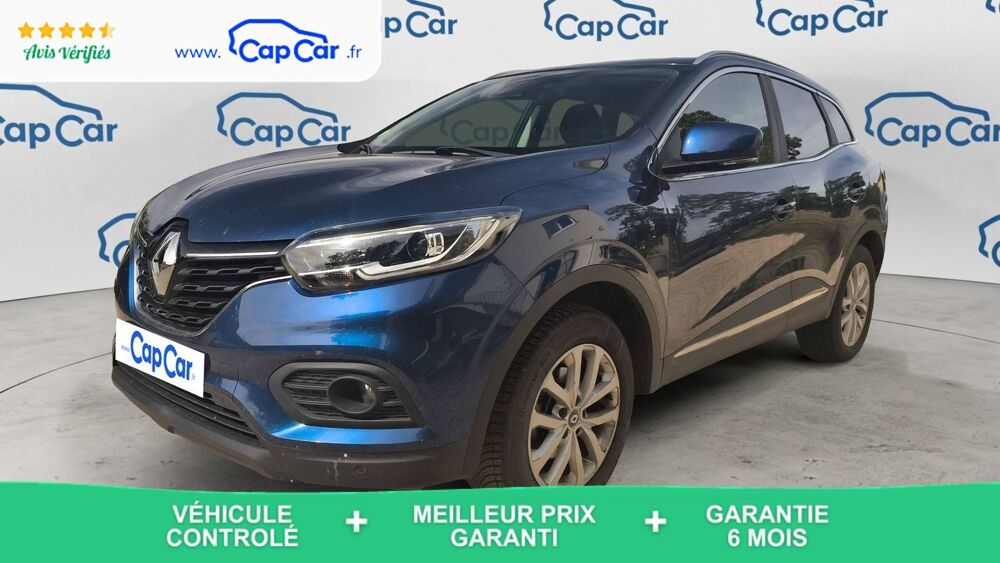 Kadjar 1.5 dCi 115 Wave 2019 occasion 21540 Sombernon