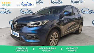 Kadjar 1.5 dCi 115 Wave 2019 occasion 21540 Sombernon