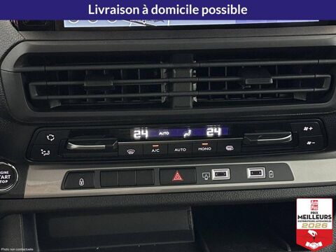 Scudo CA M 2.0 BlueHDi 180ch Pack Premium Connect 2025 occasion 78200 Buchelay