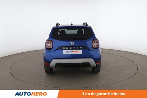 Duster II 1.5 dCi Blue Prestige 4x2 116 ch 2020 occasion 92130 Issy-les-Moulineaux