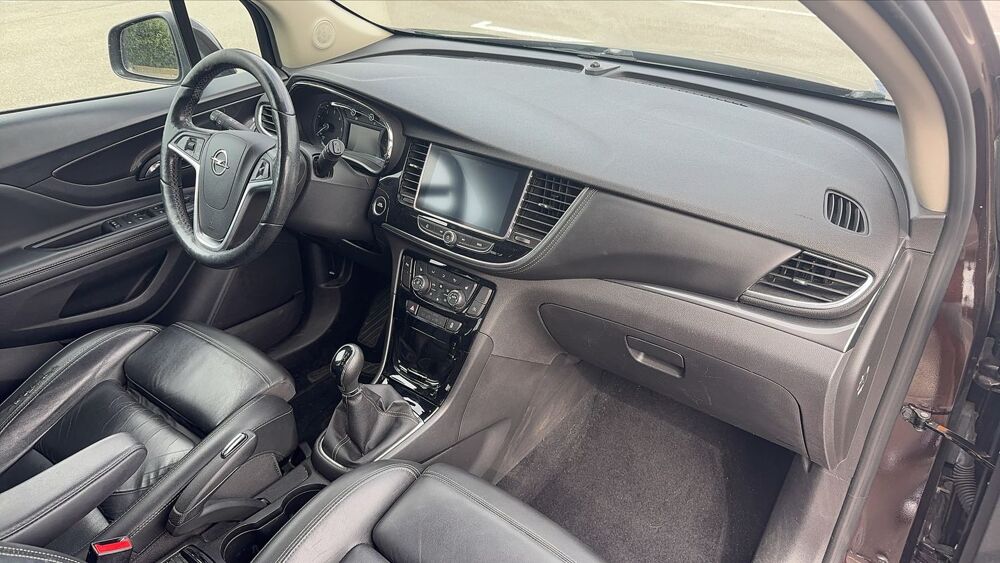 Mokka 1.6 CDTi 136 Elite 2017 occasion 56500 Moreac
