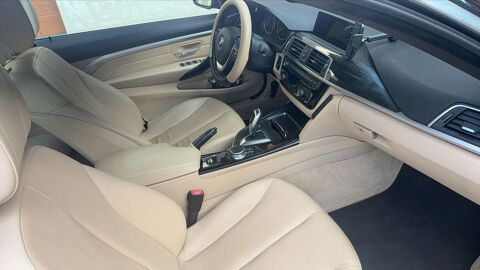 S&eacute;rie 4 Cabriolet (F33) 420d 190 Steptronic8 Luxury 2018 occasion 74350 Allonzier La Caille
