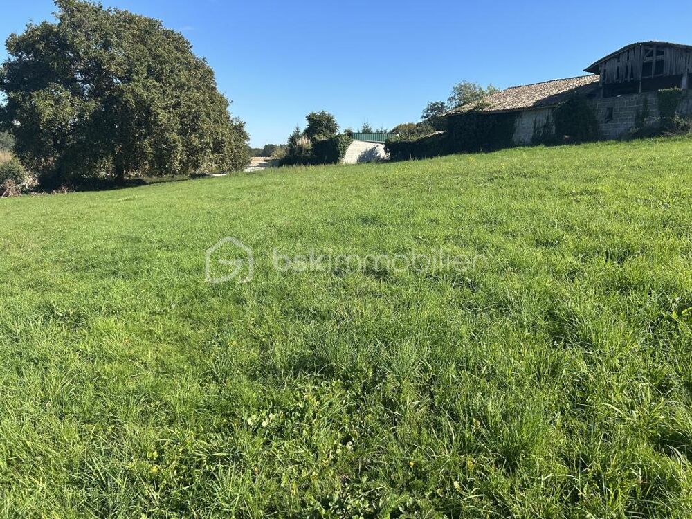 Vente Terrain Terrain constructible d'environ 2022 m² – secteur calme et recherché Cercoux