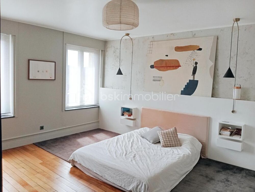 Maison de caractère rénovée - 173 m² - Flize