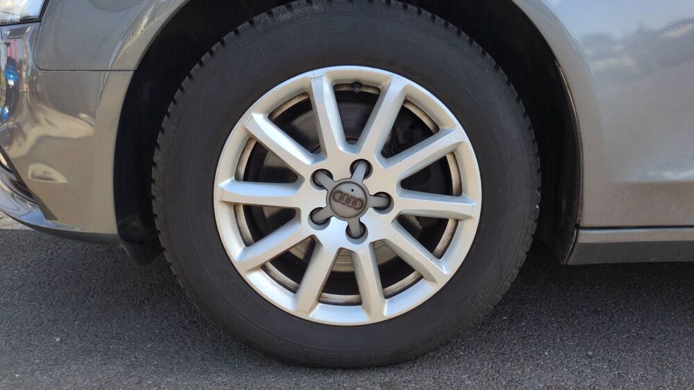 A4 III 1.8 TFSI 170 Multitronic Business Line 2013 occasion 44000 Nantes