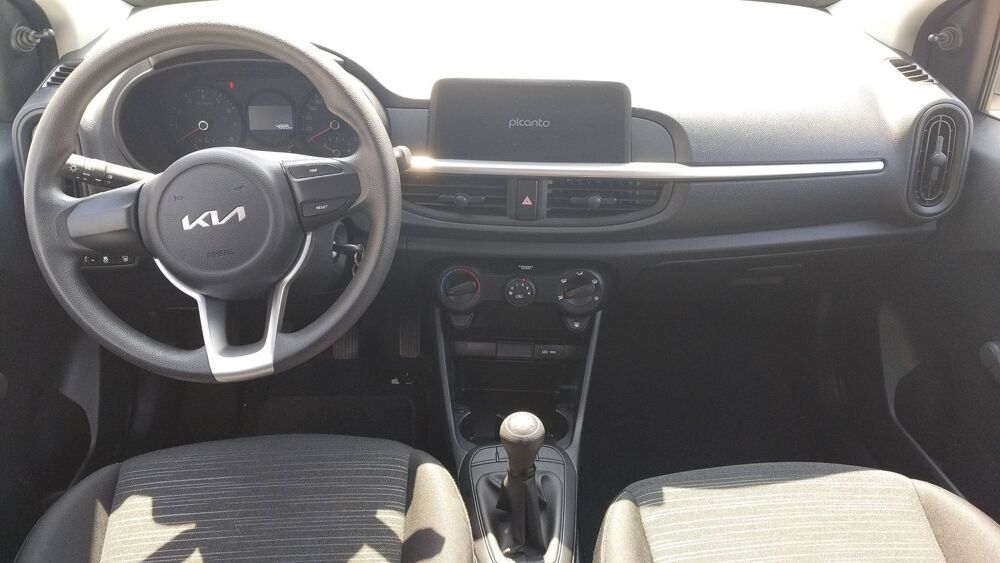 Picanto 1.0 67 Motion - Entretien constructeur 2024 occasion 62210 Avion