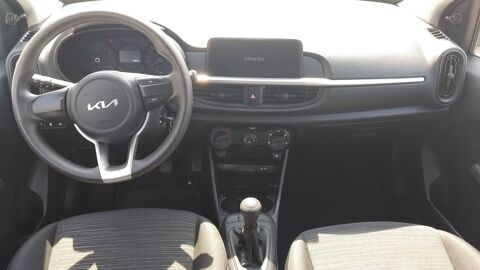 Picanto 1.0 67 Motion - Entretien constructeur 2024 occasion 62210 Avion