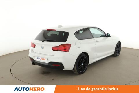 S&eacute;rie 1 120i Edition M Sport Shadow BVA8 3P 184 ch 2018 occasion 92130 Issy-les-Moulineaux