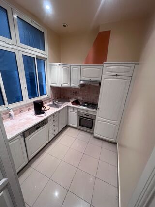 Appartement à vendre 5 pièces 155 m²