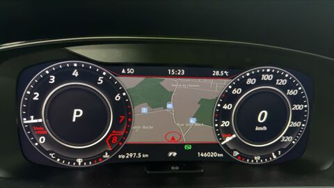 Golf VII 2.0 TSI 310 4Motion DSG7 R - Automatique 2017 occasion 54000 Nancy