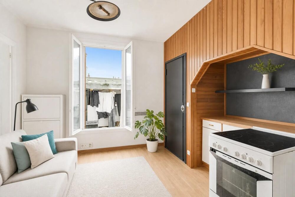 Vente Appartement Appartement de 2 pièces de 34 m2 en vente à Bobigny Bobigny
