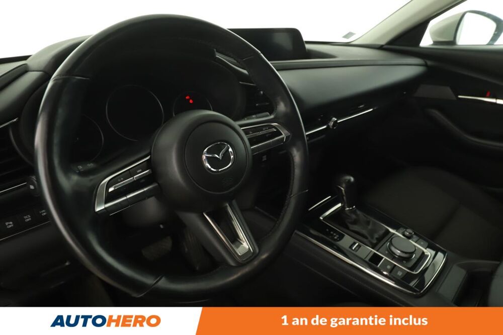 CX-30 2.0 Skyactiv-G M Hybrid 4x2 BVA6 150 ch 2022 occasion 92130 Issy-les-Moulineaux