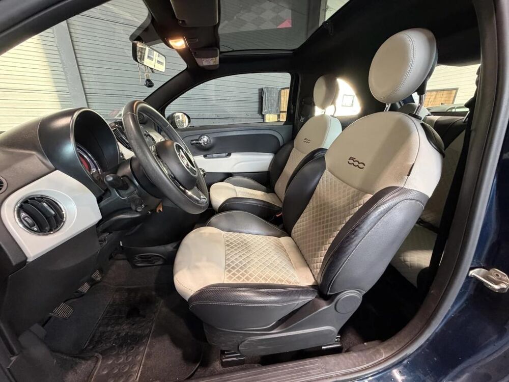 500 1.0 BSG 12V 69 ch Lounge 2020 occasion 34130 Valergues
