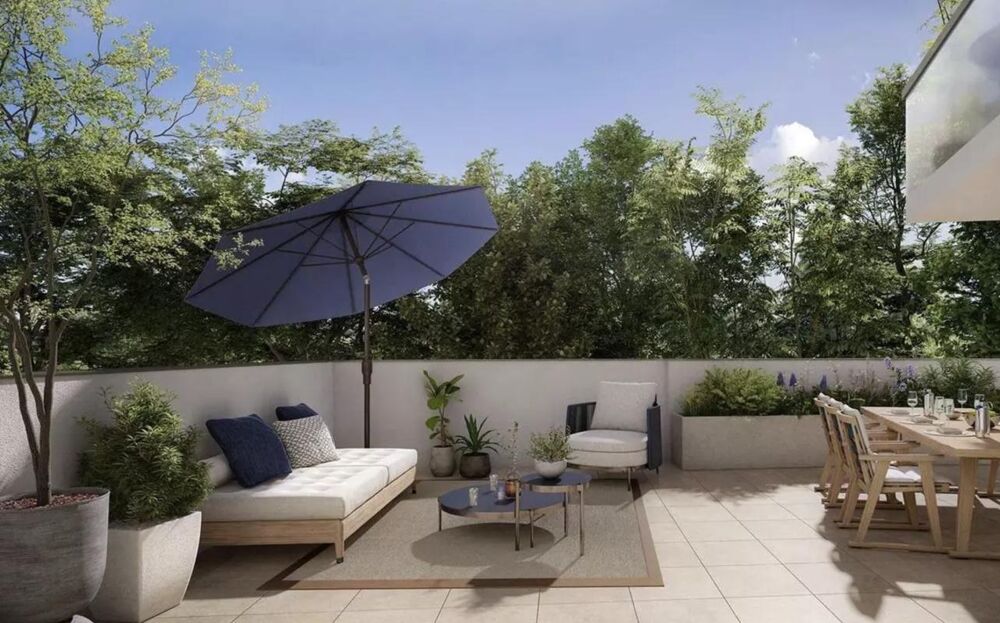 Vente Appartement 3 PIECES EN ETAGE AVEC GRAND BALCON Clichy