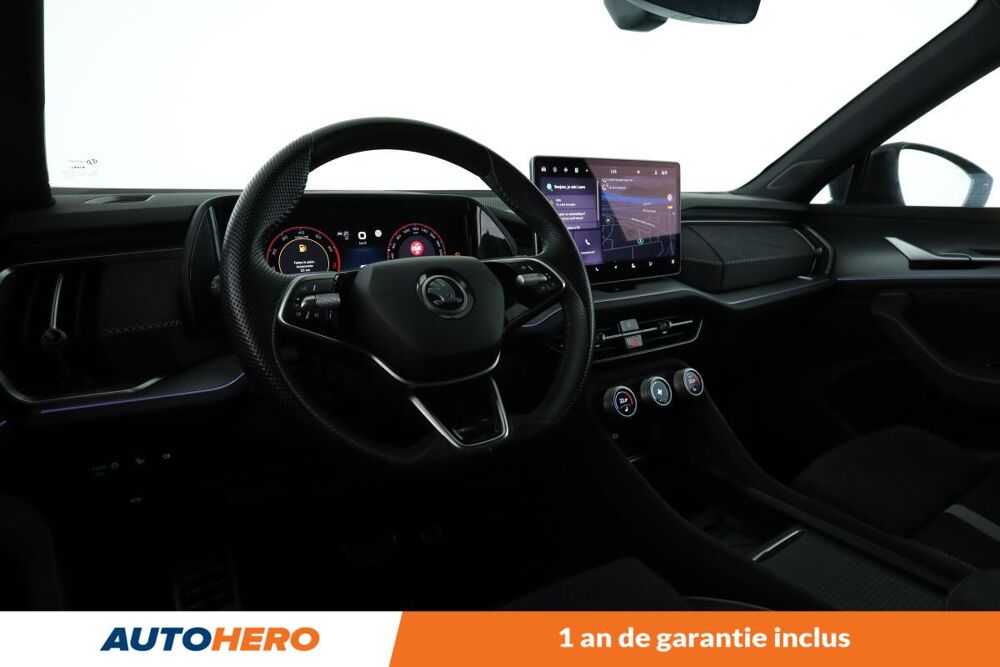 Kodiaq 1.5 TSI Hybrid ACT Sportline DSG7 7PL 150 ch 2024 occasion 92130 Issy-les-Moulineaux