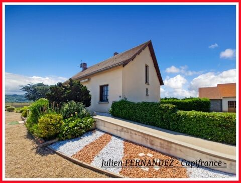   Dpt Indre et Loire (37), � vendre BARROU maison P4 de 80m� � Terrain de 5420m� Maison - 4 pi�ce(s) - 80 m�
