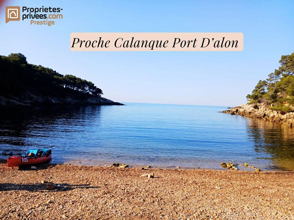 � vendre  Villa Saint-Cyr-sur-Mer (83270)