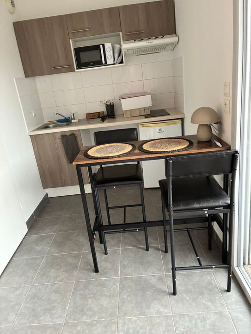 Location Appartement Studio de 27m2 à louer sur Toulouse Toulouse