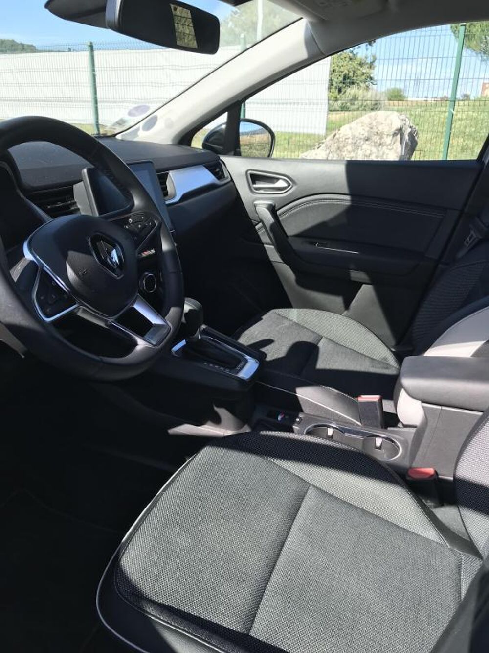 Captur II E TECH 145 TECHNO 2023 occasion 38160 Chatte