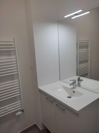  Appartement à louer 2 pièces 39 m²