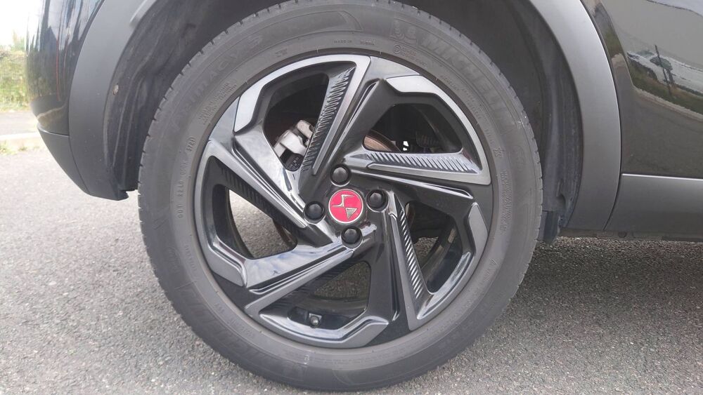 DS3 1.2 PureTech 130 EAT8 Performance Line+ 2020 occasion 77860 Quincy Voisins