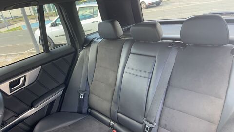 Classe GLK (2) 200 CDi 136 7G-Tronic Sport - Automatique 2015 occasion 33380 Biganos