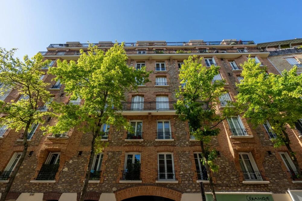 Appartement 1 pièce de 20 m² à Vincennes Quartier La JARRY