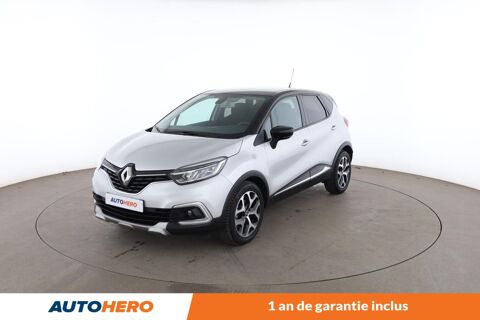 Renault Captur 1.2 TCe Energy Zen EDC 120 ch 2018 occasion Issy-les-Moulineaux 92130