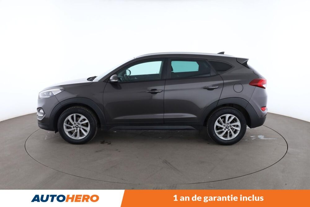 Tucson 1.7 CRDi Business 115 ch 2016 occasion 92130 Issy-les-Moulineaux