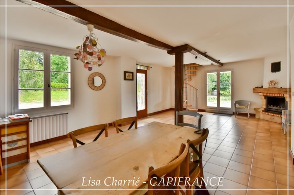 Vente Maison Maison à vendre 8 pièces proche de NOGARO (32) de 295 m2 au total avec appartement indépendant sur 2140 m2 de terrain Nogaro