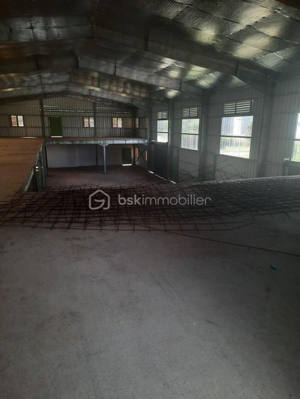 Vente Immeuble Entrepôt de plus de 800 m2 Remire montjoly