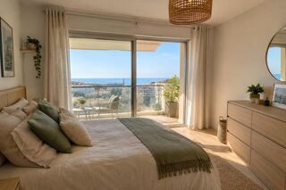 Vente Appartement 4 PIECES, VUE MER, GRAND BALCON, PARKINGS La rochelle