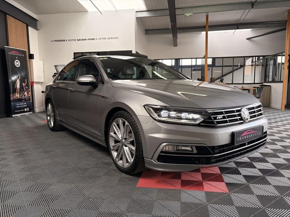 Passat Carat Edition 4Motion BMT/Start-Stop R-LINE 2016 occasion 17139 Dompierre-sur-Mer