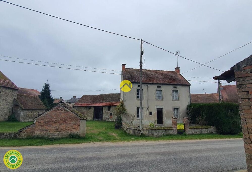 Maison 4 pièces 94 m² · à Peyrat la Noniere · 94 m² · 58 500 €