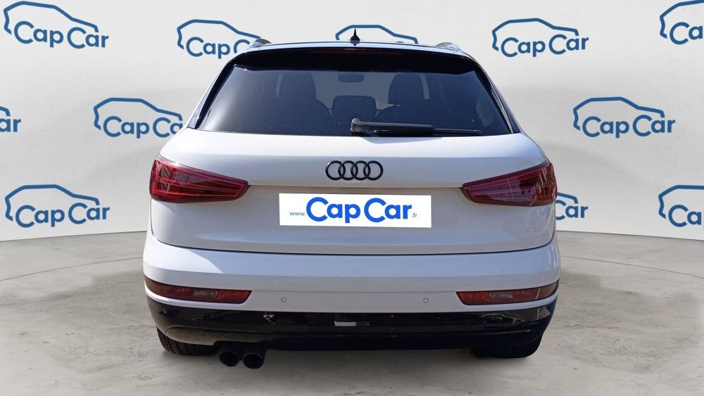 Q3 1.4 TFSI 150 S-Tronic 6 S line 2015 occasion 20000 Ajaccio