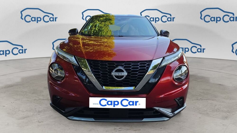 Juke 1.0 DIG-T 114 N-Design 2022 occasion 10350 Marigny Le Chatel