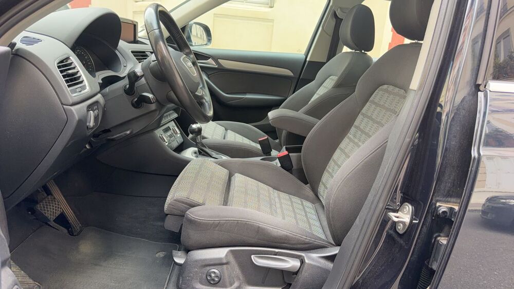 Q3 2.0 TFSI 170 S-Tronic 7 Ambiente 2013 occasion 75009 Paris