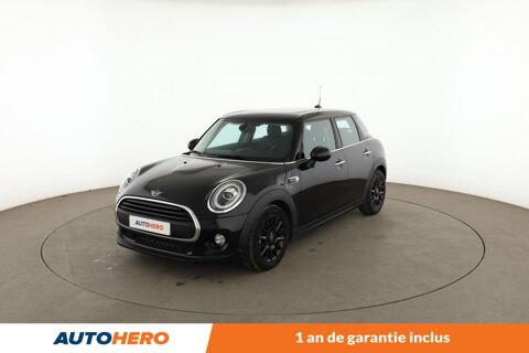 Mini Cooper One Edition Heddon Street 5P 102 ch 2018 occasion Issy-les-Moulineaux 92130