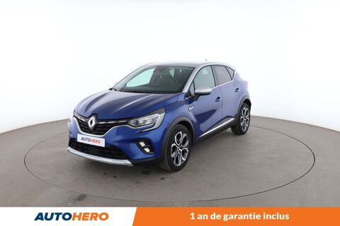 Renault Captur 1.3 TCe Intens EDC 131 ch 2019 occasion Issy-les-Moulineaux 92130