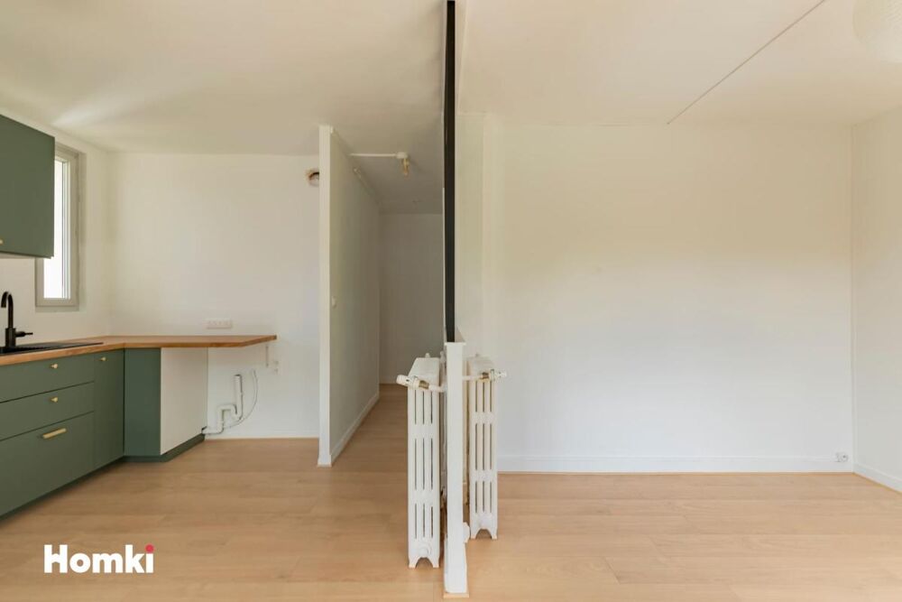 Vente Appartement Appartement T2 de 40 m2 à Toulouse 31300, Allées Charles de Fitte Toulouse