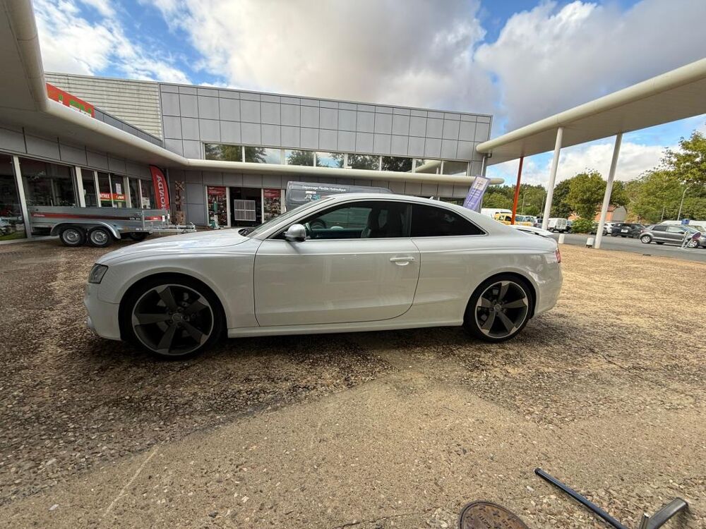 RS5 4.2 V8 450 CH S-TRONIC 7 Garantie / Reprise possible 2011 occasion 36300 Le Blanc