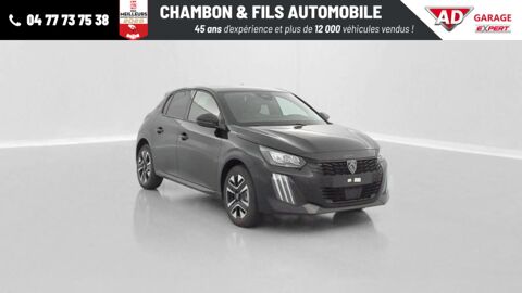 Peugeot 208 Hybrid 110 ch e-DCS6 Allure Pack access 2026 occasion La Grand-Croix 42320