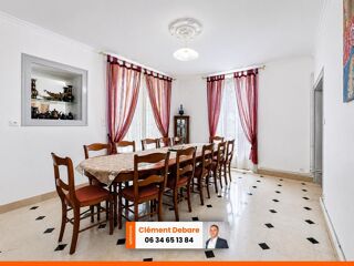  Maison à vendre 8 pièces 201 m²