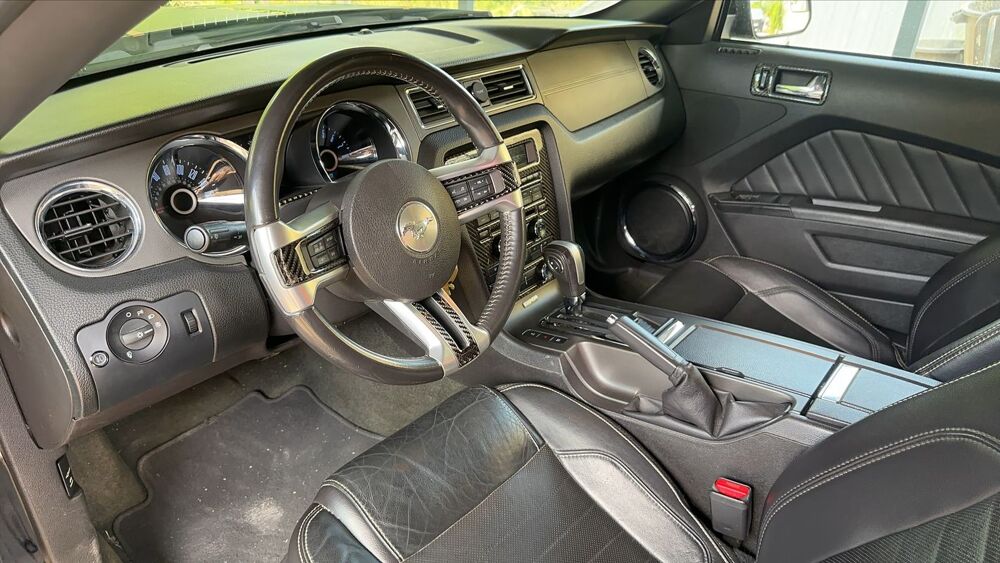 Mustang 5.0 V8 424 BVA GT - Automatique 2013 occasion 83160 La Valette Du Var