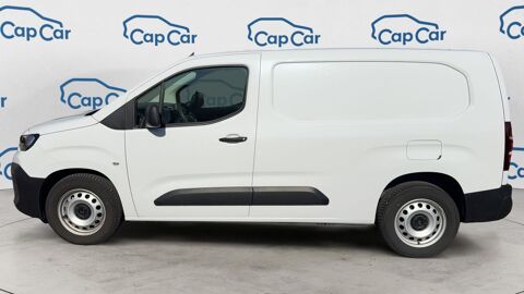 Berlingo Fourgon XL 1.5 BlueHDi 130 EAT8 Van - Automatique 2025 occasion 57000 Metz